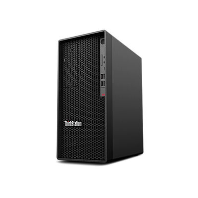 Lenovo ThinkStation P360 i5-12500 8G DDR5 1T 500W Torre Estación de trabajo para el diseño de renderizado