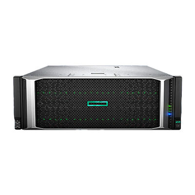 Memoria de 128G HPE DL580 Gen10 Intel Xeon Oro 5218 * 2 480G SSD 1.2T * 4 4U Servidor de rack