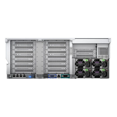 Memoria de 128G HPE DL580 Gen10 Intel Xeon Oro 5218 * 2 480G SSD 1.2T * 4 4U Servidor de rack