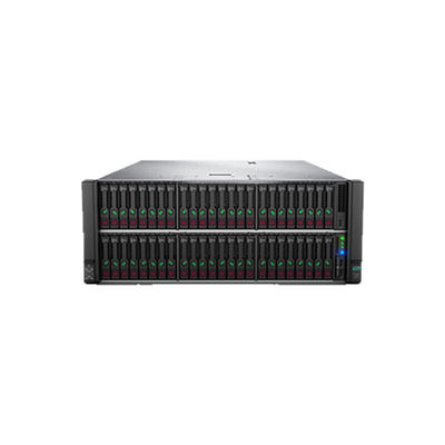 Memoria de 128G HPE DL580 Gen10 Intel Xeon Oro 5218 * 2 480G SSD 1.2T * 4 4U Servidor de rack