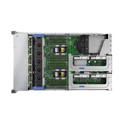 Memoria de 128G HPE DL580 Gen10 Intel Xeon Oro 5218 * 2 480G SSD 1.2T * 4 4U Servidor de rack