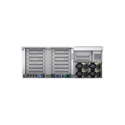 Memoria de 128G HPE DL580 Gen10 Intel Xeon Oro 5218 * 2 480G SSD 1.2T * 4 4U Servidor de rack