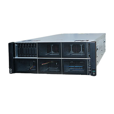 Memoria de 128G HPE DL580 Gen10 Intel Xeon Oro 5218 * 2 480G SSD 1.2T * 4 4U Servidor de rack