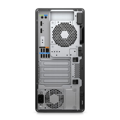 HPE Z2 G5 Tower WorkStation i5-10500 8G NECC 1T SATA DVDRW Win11 Central de escritorio