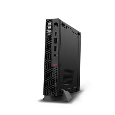 Lenovo ThinkServer P360 Mini Rack Workstation Mini PC i5-12500T 16G DDR5 512G T400-4G también está disponible en el mercado.