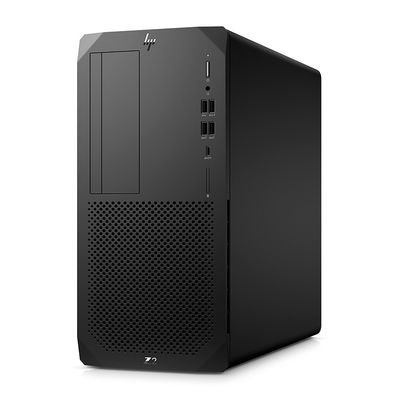 HPE Z2 G5 Tower WorkStation i5-10500 8G NECC 1T SATA DVDRW Win11 Central de escritorio