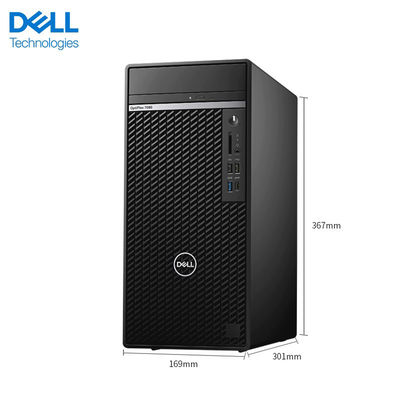 Dell 7090MT i9-10900K PC de escritorio Stand Up Desk Computer Estación de trabajo 10.22KG Peso bruto