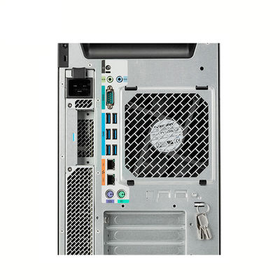 Oficina comercial Z8 G4 Torre Estación de trabajo con memoria 8G y plata 3204 * 2 1T de almacenamiento