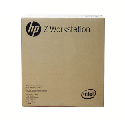 Oficina comercial Z8 G4 Torre Estación de trabajo con memoria 8G y plata 3204 * 2 1T de almacenamiento