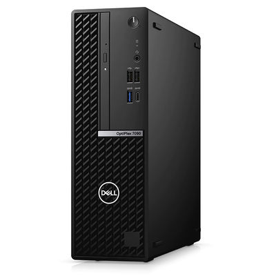 DELL OptiPlex 7090SFF i5-11500 8G DDR4 1T HDD Mini Desktop de negocios para pequeñas empresas