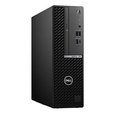DELL OptiPlex 7090SFF i5-11500 8G DDR4 1T HDD Mini Desktop de negocios para pequeñas empresas