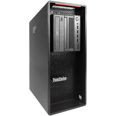 Lenovo ThinkStation P520 Estación de trabajo de escritorio tipo procesador W-2223 y 3 para flujos de trabajo