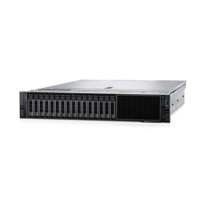 Rack Dual Gigabit RJ45 Chasis vacío para Dell PowerEdge R750 Servidor 2U 12 * 3.5 "disco duro
