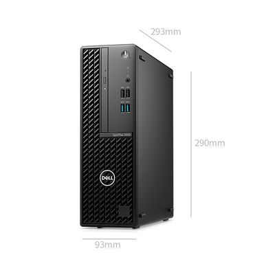 Dell OptiPlex 3000SFF Factor de forma pequeña escritorio i5-12500/i7-12700/i9-12900 8G 256G DDR4
