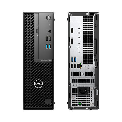 Dell OptiPlex 3000SFF Factor de forma pequeña escritorio i5-12500/i7-12700/i9-12900 8G 256G DDR4