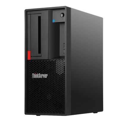 Lenovo ThinkStation TS90X Servidor de torre El ordenador anfitrión G6405 8G 1T 250W DVD escritorio 3