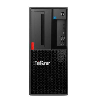 Lenovo ThinkStation TS90X Servidor de torre El ordenador anfitrión G6405 8G 1T 250W DVD escritorio 3