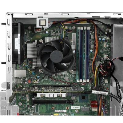 Lenovo ThinkStation TS90X Servidor de torre El ordenador anfitrión G6405 8G 1T 250W DVD escritorio 3