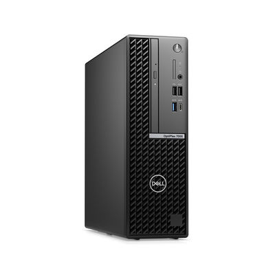 Dell OptiPlex 7000SFF I5-12500 8G DDR4 3200 256G Computadora de escritorio con tarjeta integrada