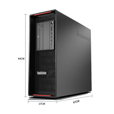 Lenovo ThinkStation P720 Estación de trabajo de la torre principal Capacidad de memoria máxima 128 GB