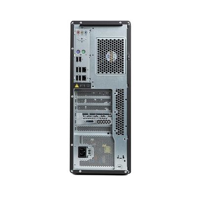 Lenovo ThinkStation P720 Estación de trabajo de la torre principal Capacidad de memoria máxima 128 GB