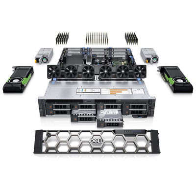 Dell Precision R7920 Rack Server con procesador Intel Xeon Bronze 3204 y RAM 8G