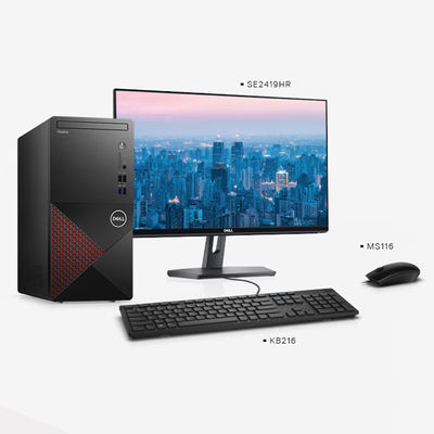 V3881 Escritorio de negocios escritorio i7-10700 8G 1T DVD GT730-4G gráficos con otro tipo de chipset