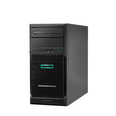 4U Tower HPE Proliant ML30 Gen10 Servidor Intel Xeon W-2224 16G RAM 1T Almacenamiento perfecto