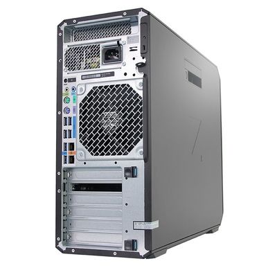 tech HPE Z4 G4 Torre Estación de trabajo W2102 16G 256G 2T P600-2G Gráficos para su negocio