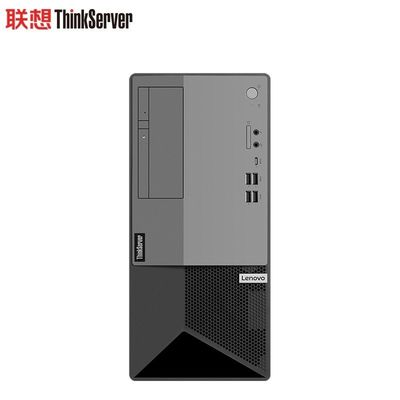 Lenovo ThinkServer T100C G6400 8G 1T Tower Server para pequeñas y medianas empresas