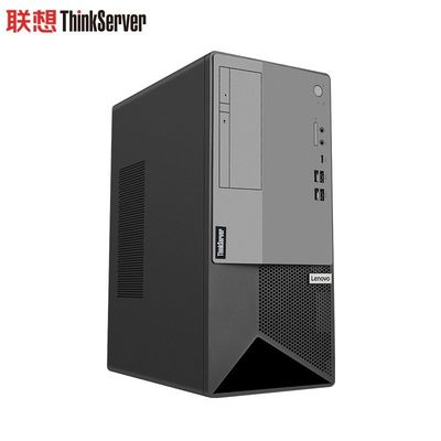 Lenovo ThinkServer T100C G6400 8G 1T Tower Server para pequeñas y medianas empresas