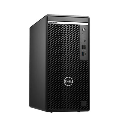 Dell OptiPlex 5000MT Gen12 i5-12500 16GB RAM 256GB SSD 1TB HDD para el rendimiento de la oficina