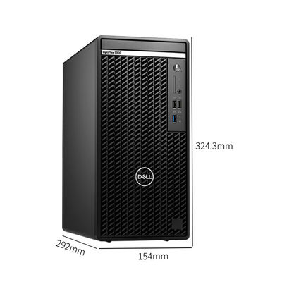 Dell OptiPlex 5000MT Gen12 i5-12500 16GB RAM 256GB SSD 1TB HDD para el rendimiento de la oficina