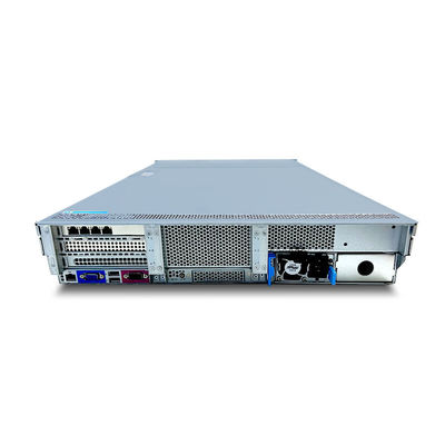 Intel Xeon Gold 6133*2 8G*8 RAM 240G*2 SSD 4T*8 SATA 800W*2 2U Servidor gráfico en rack