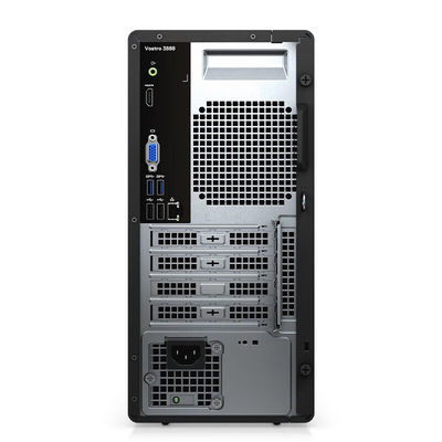 Dell Vostro 3910 Intel Core Gen12 i5-12400 8G RAM 1T HDD DVD-ROM Computadora de escritorio