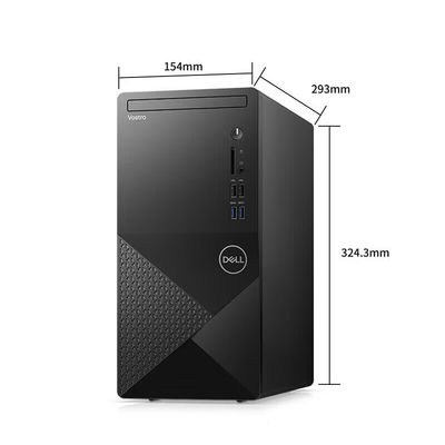Dell Vostro 3910 Intel Core Gen12 i5-12400 8G RAM 1T HDD DVD-ROM Computadora de escritorio