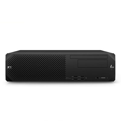 Computadora de estación de trabajo HPE Z2 G9 SFF compacta con procesador i5-12500 y memoria DDR4 8G