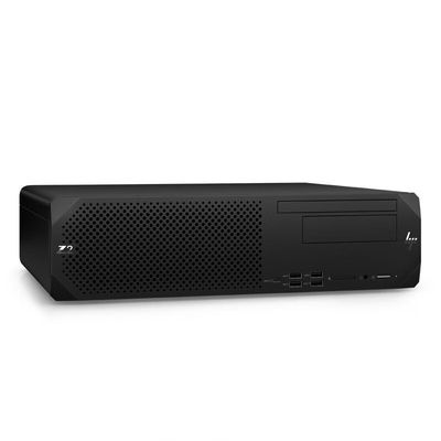 Computadora de estación de trabajo HPE Z2 G9 SFF compacta con procesador i5-12500 y memoria DDR4 8G