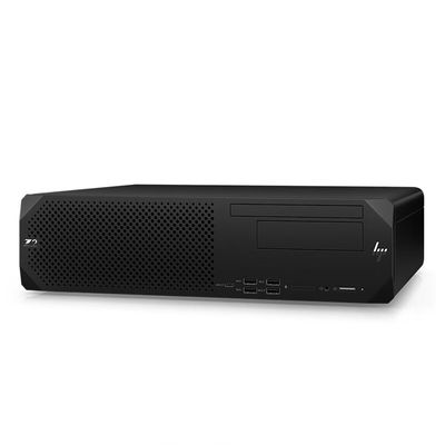 Computadora de estación de trabajo HPE Z2 G9 SFF compacta con procesador i5-12500 y memoria DDR4 8G
