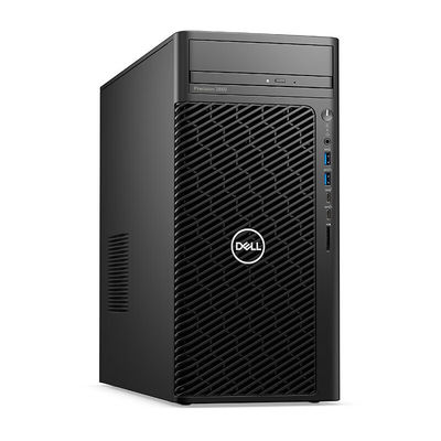 Estación de trabajo de torre Intel i5-12500 impulsada por procesador Dell Precision T3660 para diseño CAD