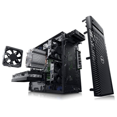 Estación de trabajo de torre Intel i5-12500 impulsada por procesador Dell Precision T3660 para diseño CAD