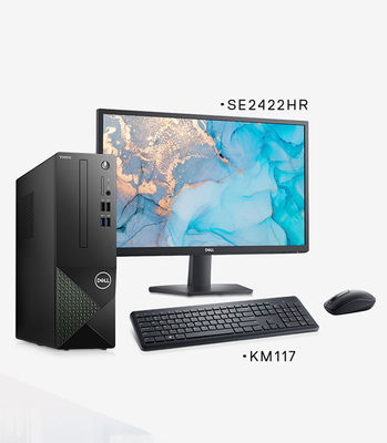 Monitor de 27 pulgadas Dell Vostro V3710 Escritorio i5-12400 16G DDR4 256G M.2 NVMe para oficina