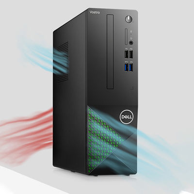 Monitor de 27 pulgadas Dell Vostro V3710 Escritorio i5-12400 16G DDR4 256G M.2 NVMe para oficina