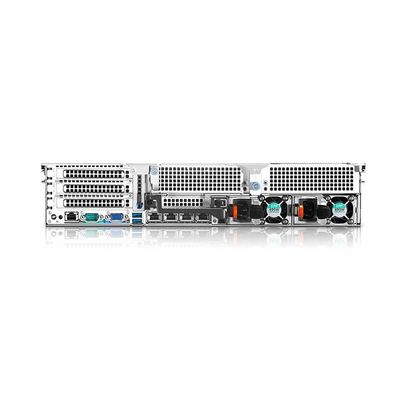 Dell R740 2U Rack Servers con 8 x 3,5 "Backplane y doble puerto Gigabit Puerto de red