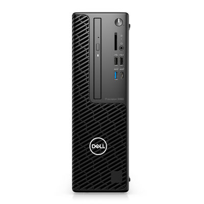 Estación de trabajo de torre pequeña Dell Precision T3460 i5-12500 8G 1T DVDRW 260W CAD Diseño de ordenador host