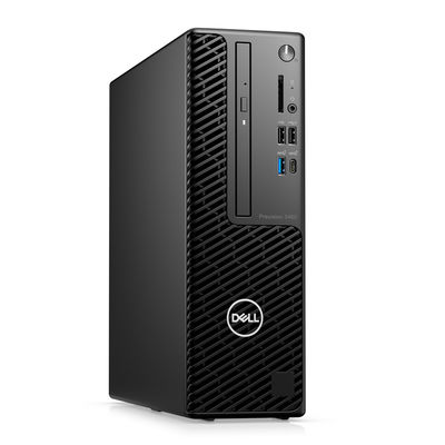 Estación de trabajo de torre pequeña Dell Precision T3460 i5-12500 8G 1T DVDRW 260W CAD Diseño de ordenador host