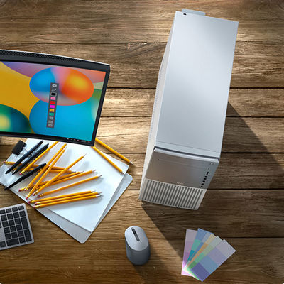 Dell XPS8950 Desktop de juegos i5-12400 16G 512G GTX1660S para una experiencia de juego definitiva