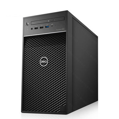 Dell Precision 3650 Tower Potente estación de trabajo Xeon con i5-11500 8G RAM 1T SATA 460W