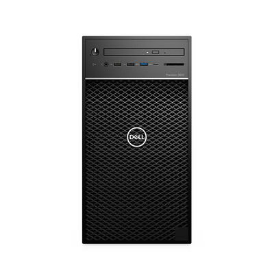 Dell Precision 3650 Tower Potente estación de trabajo Xeon con i5-11500 8G RAM 1T SATA 460W