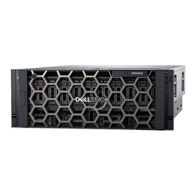 Dell PowerEdge R940XA 4U Rack Server Barebone con un plano de fondo de 8 x 3,5 &quot;y un conjunto de chips C621